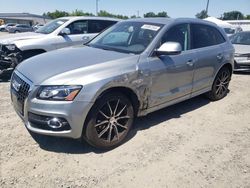 Audi salvage cars for sale: 2011 Audi Q5 Premium Plus