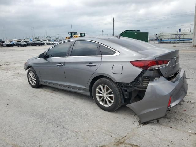 2018 Hyundai Sonata SE