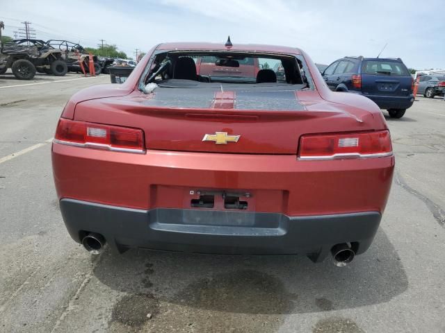 2014 Chevrolet Camaro LS