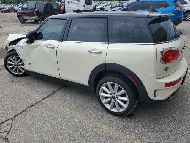 2017 Mini Cooper S Clubman ALL4