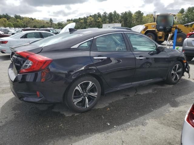 2016 Honda Civic Touring