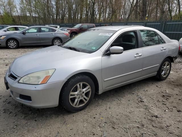 2006 Honda Accord SE