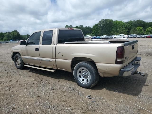 2004 GMC New Sierra C1500