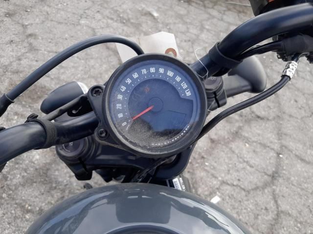 2022 Harley-Davidson RH975