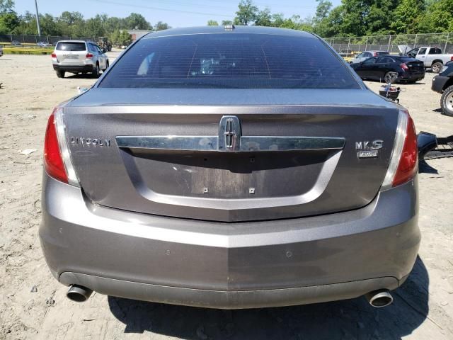 2011 Lincoln MKS