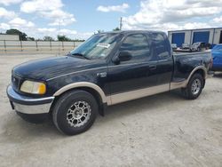 Ford f150 salvage cars for sale: 1998 Ford F150