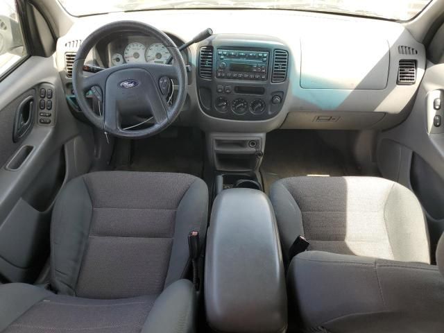 2002 Ford Escape XLT