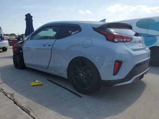 2020 Hyundai Veloster Turbo