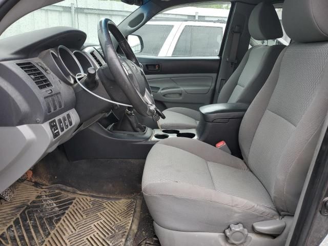 2013 Toyota Tacoma Access Cab