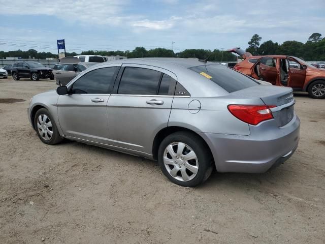 2014 Chrysler 200 LX