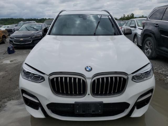 2020 BMW X3 XDRIVEM40I