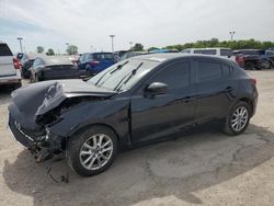 2017 Mazda 3 Sport en venta en Indianapolis, IN