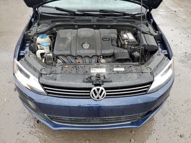 2013 Volkswagen Jetta SE