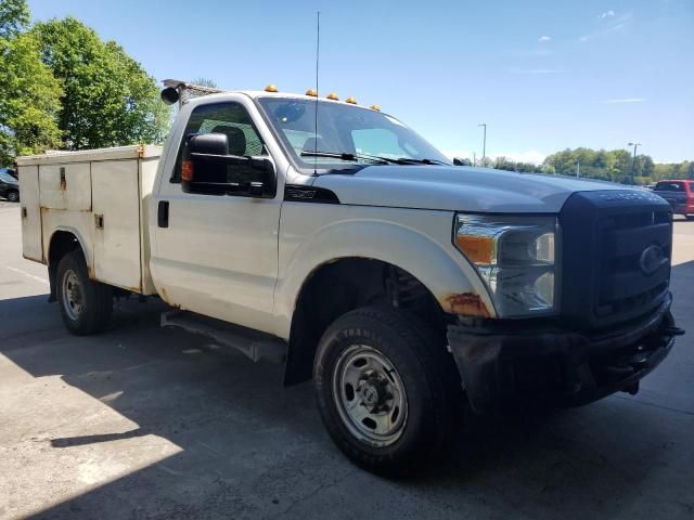 2013 Ford F350 Super Duty