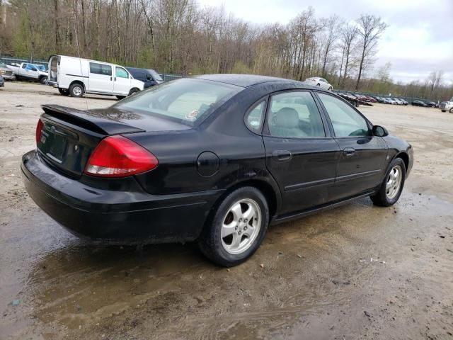 2004 Ford Taurus SES