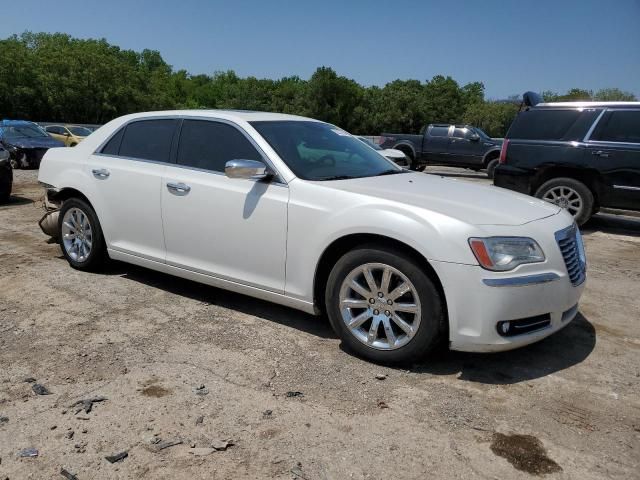 2012 Chrysler 300 Limited