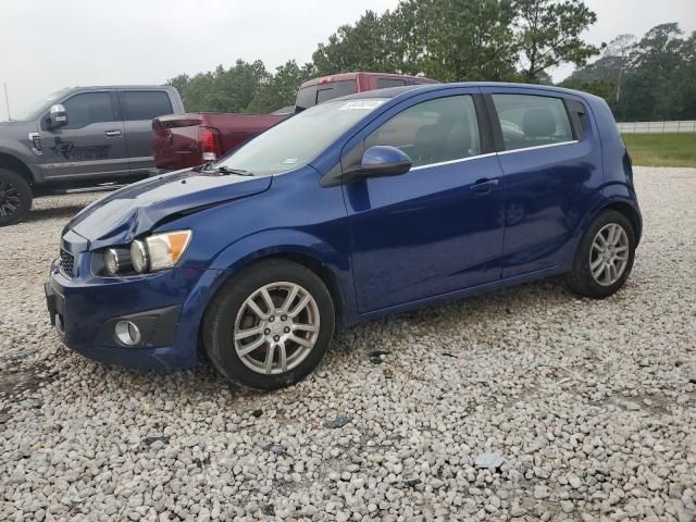 2014 Chevrolet Sonic LT