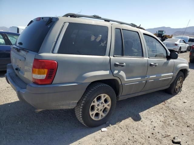 2001 Jeep Grand Cherokee Laredo