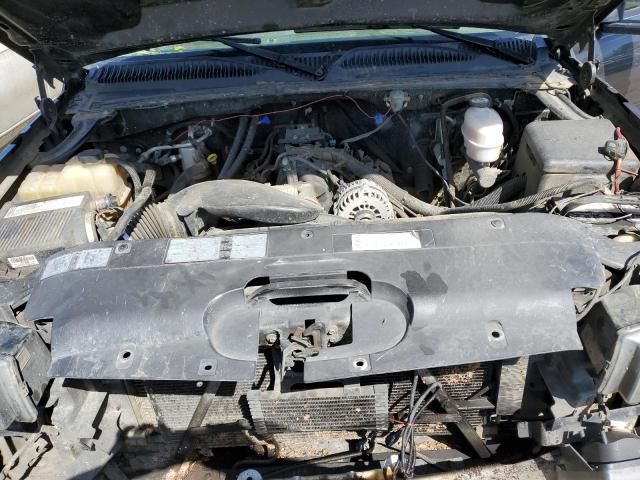 2005 Chevrolet Silverado K2500 Heavy Duty