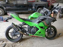 Kawasaki salvage cars for sale: 2023 Kawasaki EX400