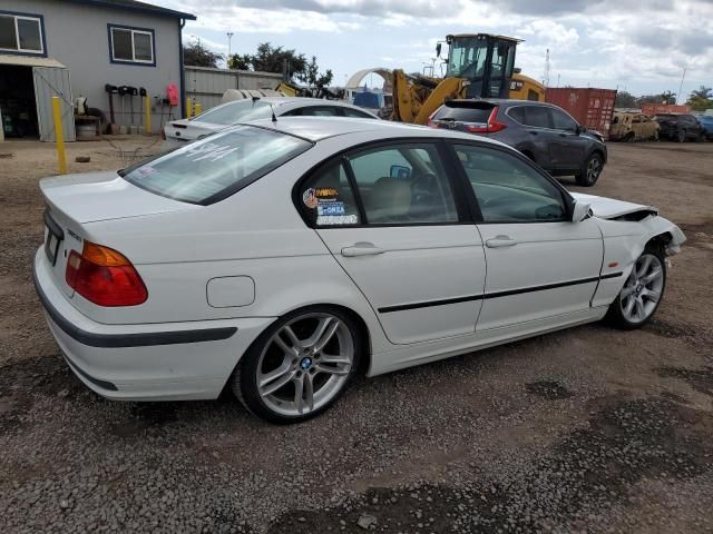 2000 BMW 323 I