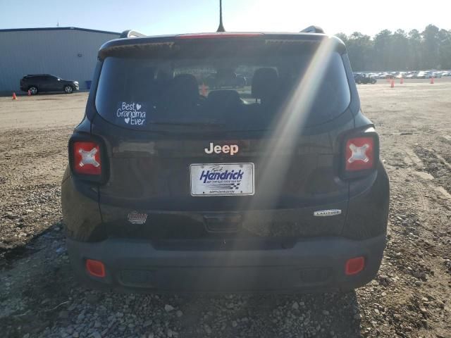 2019 Jeep Renegade Latitude