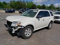 Mercury Vehiculos salvage en venta: 2010 Mercury Mariner