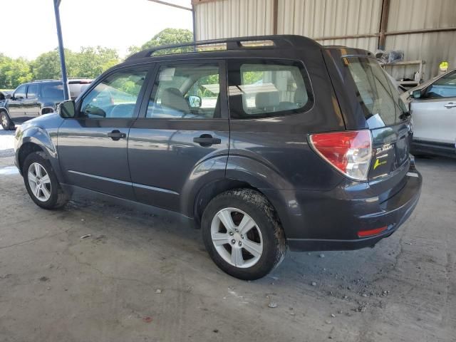 2010 Subaru Forester XS