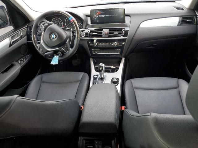 2016 BMW X3 XDRIVE28I