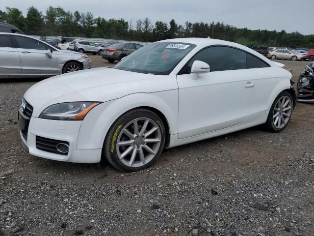 2012 Audi TT Premium Plus