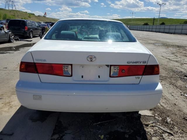 2001 Toyota Camry CE