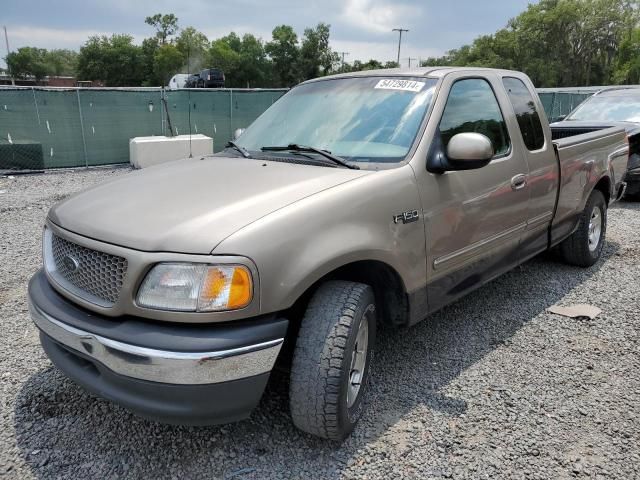 2001 Ford F150