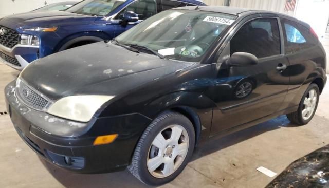 2006 Ford Focus ZX3