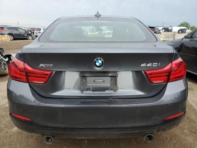 2018 BMW 440XI Gran Coupe