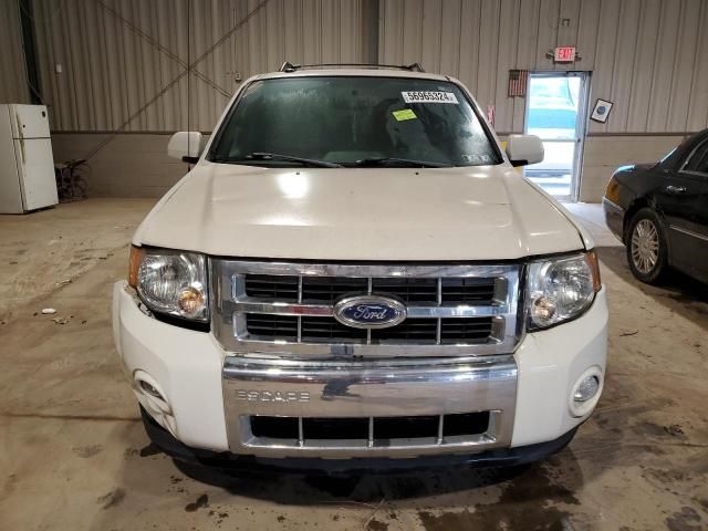 2012 Ford Escape Limited