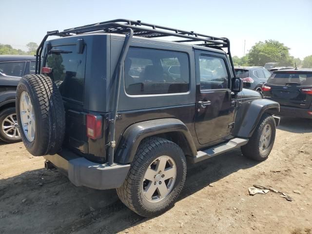 2010 Jeep Wrangler Sahara