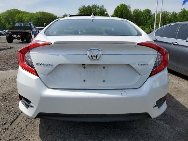 2016 Honda Civic EXL