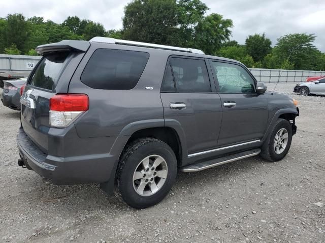 2011 Toyota 4runner SR5