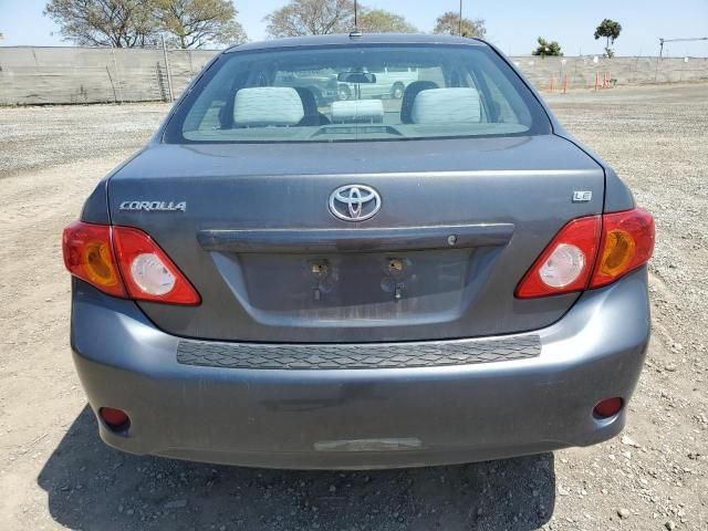 2010 Toyota Corolla Base