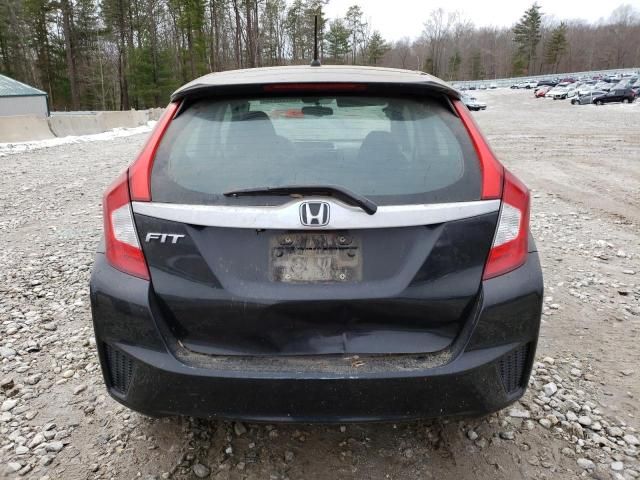 2015 Honda FIT EX