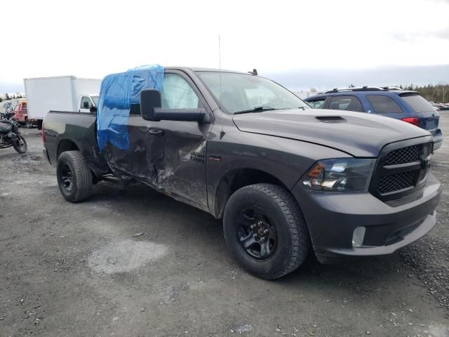 2019 Dodge RAM 1500 Classic Tradesman