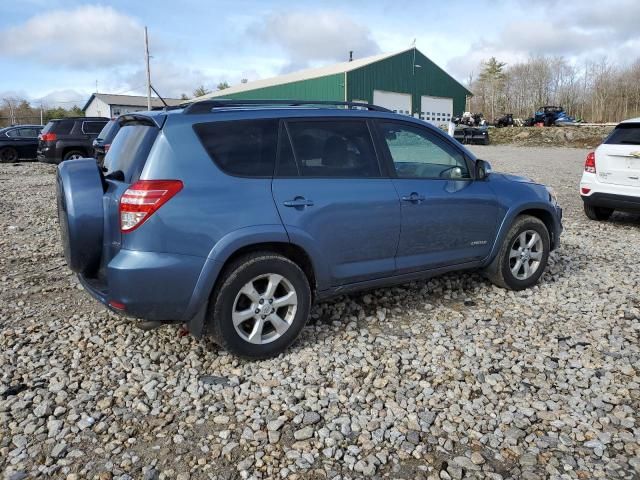 2011 Toyota Rav4 Limited