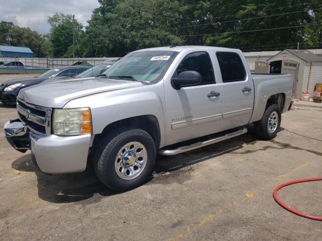 2011 Chevrolet Silverado C1500  LS