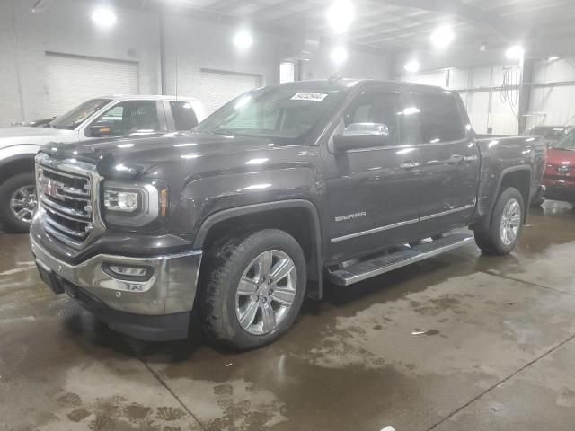 2016 GMC Sierra K1500 SLT