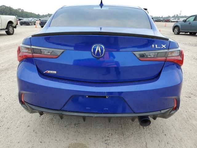 2021 Acura ILX Premium A-Spec