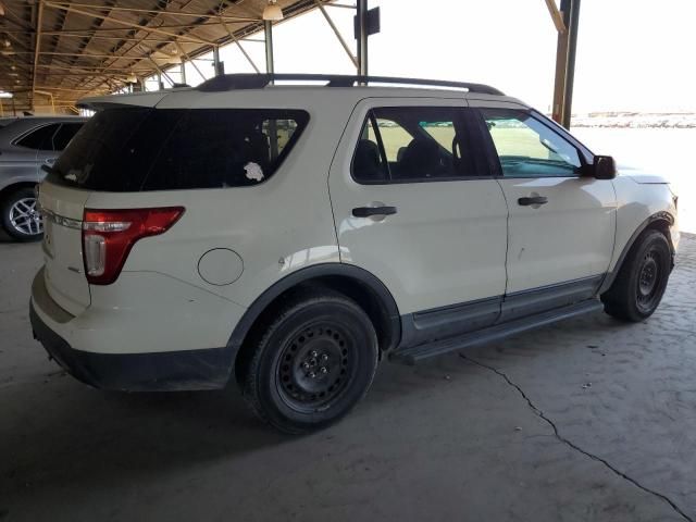 2011 Ford Explorer