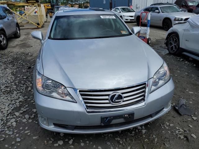 2012 Lexus ES 350