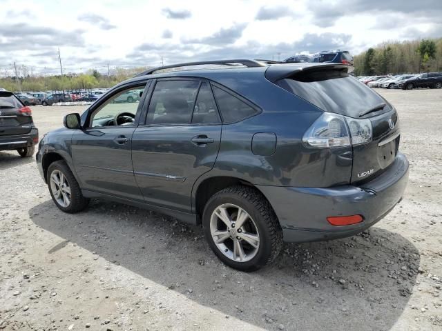 2007 Lexus RX 400H