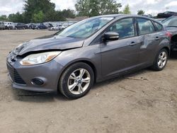 Vehiculos salvage en venta de Copart Finksburg, MD: 2013 Ford Focus SE