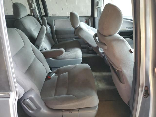 2007 Honda Odyssey EX